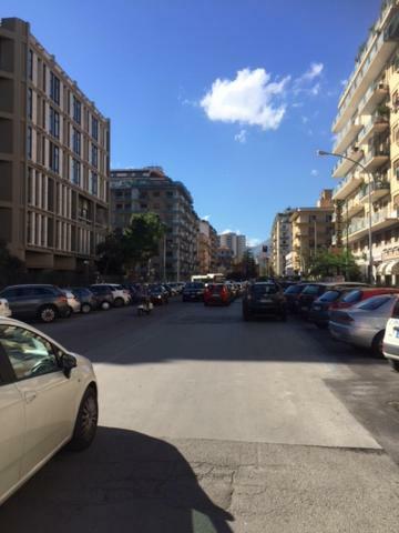 Il Gabbiano In Citta Leilighet Palermo Eksteriør bilde