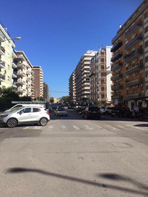 Il Gabbiano In Citta Leilighet Palermo Eksteriør bilde